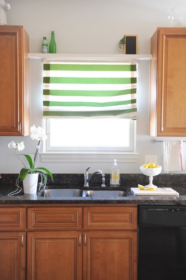gardinen-kuchenfenster-ideen-09_5 Függönyök konyha ablak ötletek