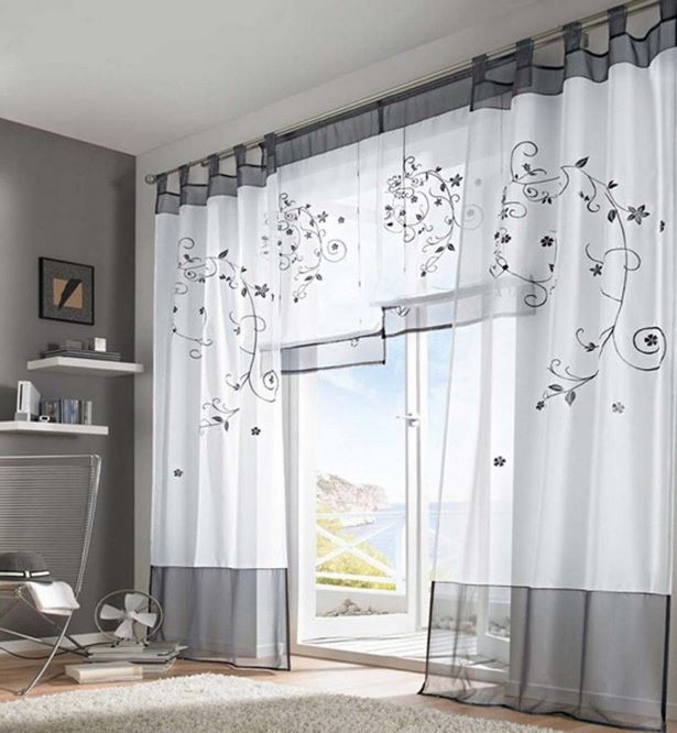 gardinen-wohnzimmer-trend-77_14 Nappali függönyök