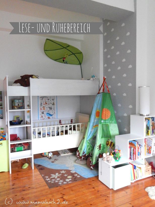 ideen-kinderzimmer-fur-zwei-21_6 Ötletek egy gyerekszoba két