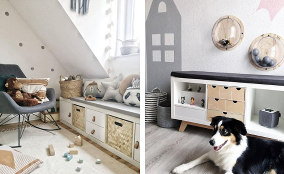 ikea-kinderzimmer-beispiele-46 Ikea gyermekszoba példák