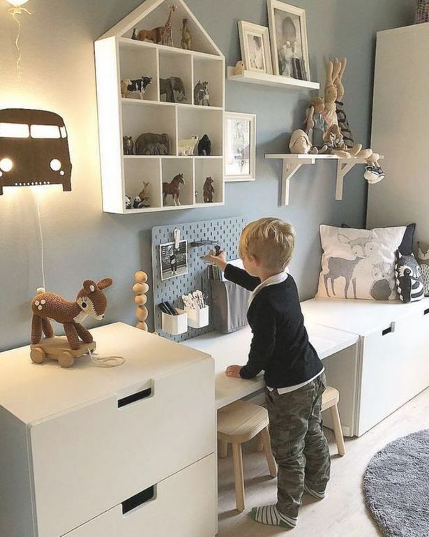 ikea-kinderzimmer-beispiele-46_11 Ikea gyermekszoba példák