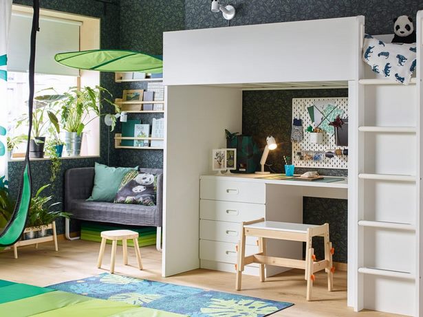 ikea-kinderzimmer-einrichten-76 Ikea gyermekszoba