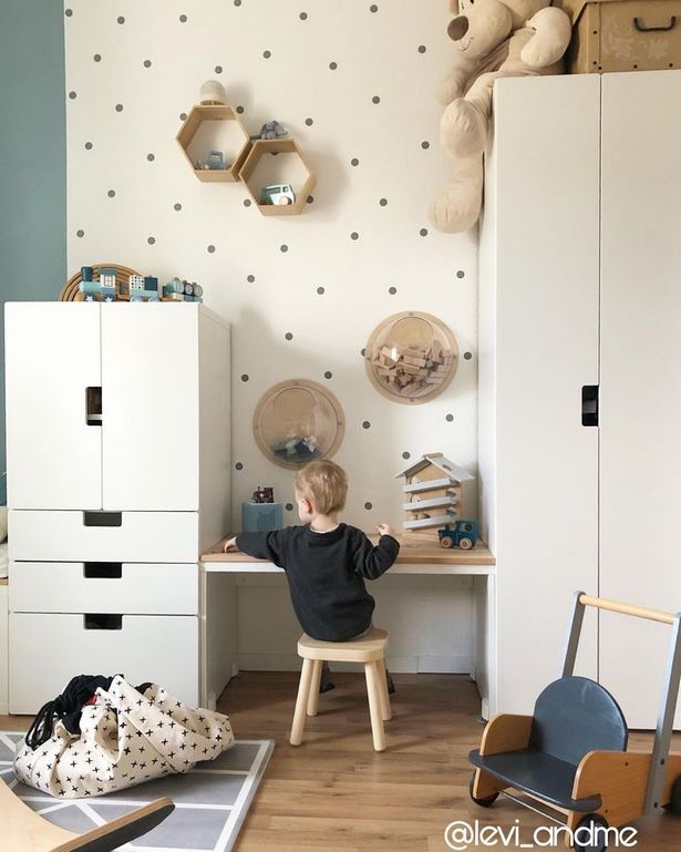 ikea-kinderzimmer-einrichten-76_11 Ikea gyermekszoba