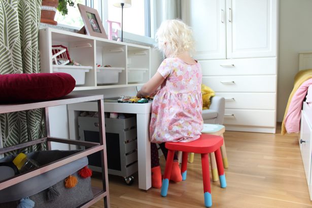 Állítsa be saját Ikea gyermekszobáját