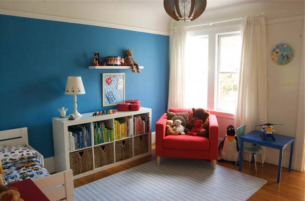 kinderzimmer-farbe-blau-56_18 Gyerekszoba Szín Kék