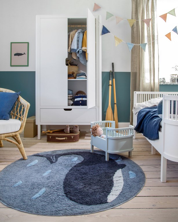 kinderzimmer-farbe-blau-56_5 Gyerekszoba Szín Kék