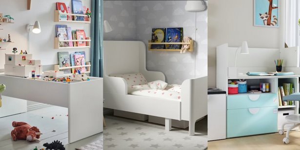 kinderzimmer-ikea-einrichten-92 Gyerekszoba ikea