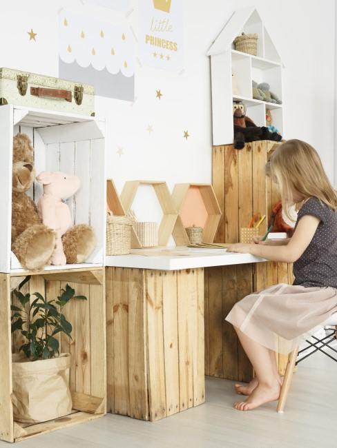 kinderzimmer-mobel-selbst-bauen-37_13 Gyermekszoba bútorok építése