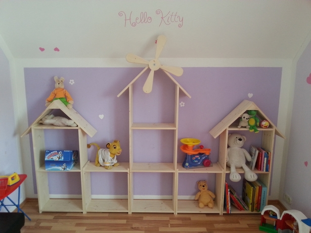 kinderzimmer-mobel-selbst-bauen-37_14 Gyermekszoba bútorok építése