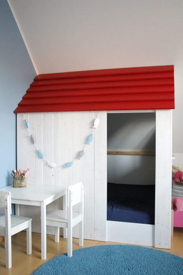 kinderzimmer-mobel-selbst-bauen-37_15 Gyermekszoba bútorok építése