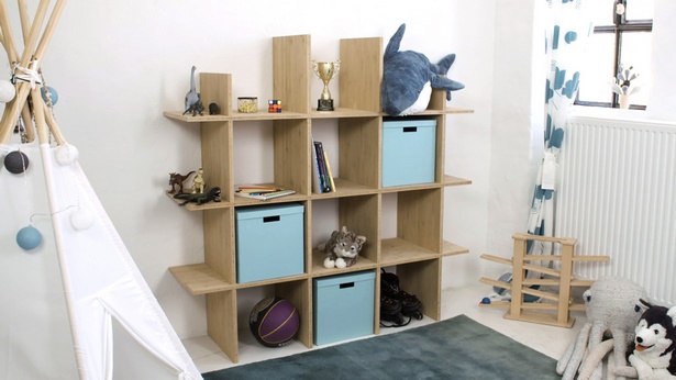 kinderzimmer-mobel-selbst-bauen-37_7 Gyermekszoba bútorok építése