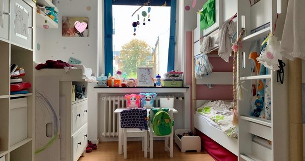 kinderzimmer-zwillinge-gestalten-65_10 Tervezzen egy gyermekszobát az ikrek számára