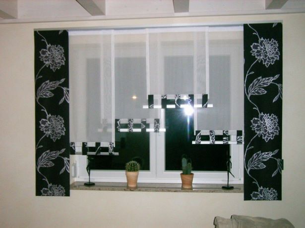 kurze-gardinen-wohnzimmer-57_13 Nappali függönyök