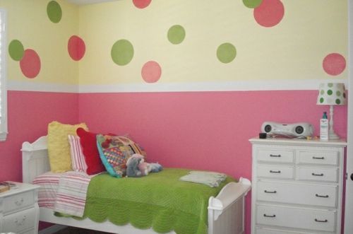 madchen-kinderzimmer-streichen-84_13 Lányok festeni gyermekszoba