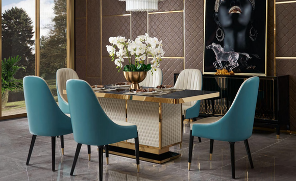 moderne-stuehle-esszimmer-27 Modern étkező székek