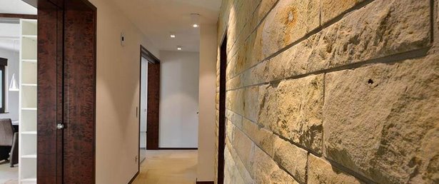 natursteinmauer-wohnzimmer-55_11 Természetes kő fal nappali