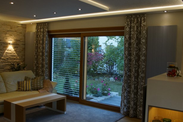 wohnzimmer-decke-modern-52_8 Modern nappali mennyezet