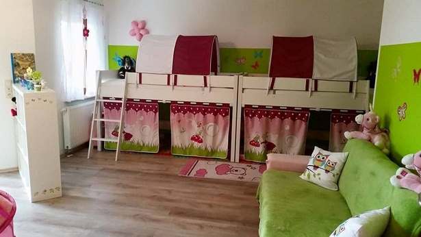 zwillinge-kinderzimmer-einrichten-43_9 Ikrek felállították a gyermekszobát