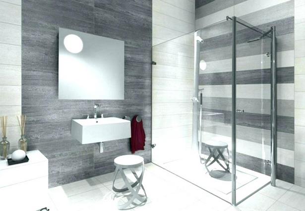 badezimmer-ideen-grau-weiss-00_19 Fürdőszoba ötletek szürke fehér