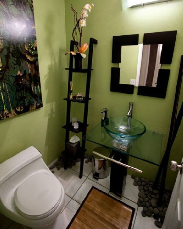 Kreatív fürdőszoba tervezés