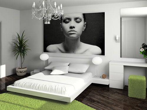 deko-fur-weisses-schlafzimmer-92_7 Dekoráció fehér hálószoba