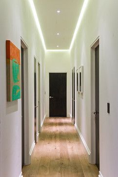 flur-beleuchtung-modern-68_6 Folyosó világítás modern