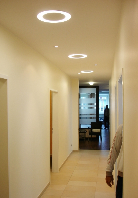 flur-beleuchtung-modern-68_7 Folyosó világítás modern