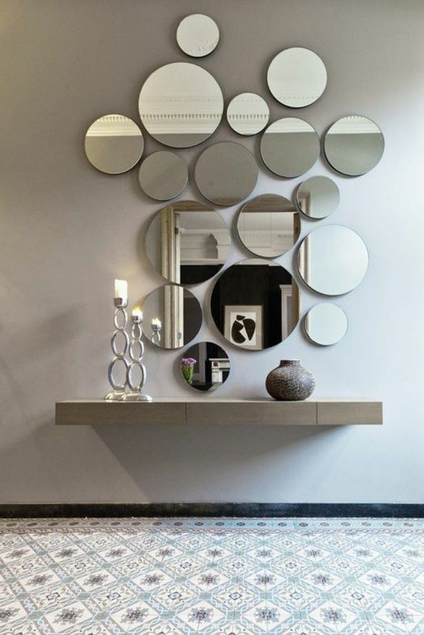 flur-dekorativ-gestalten-59_16 Tervezze meg a folyosón dekoratívan