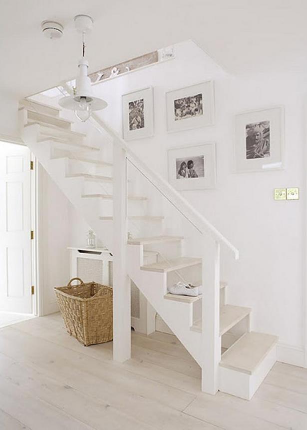 kleiner-flur-mit-treppe-95 Kis folyosó lépcsővel