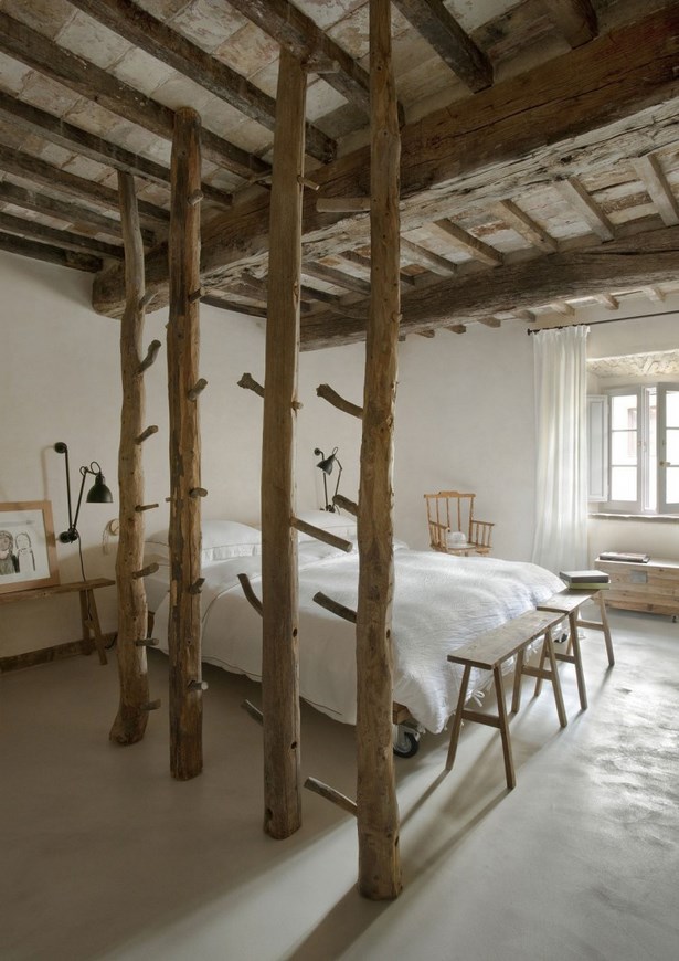 landhausstil-schlafzimmer-ideen-70_2 Vidéki stílusú hálószoba ötletek