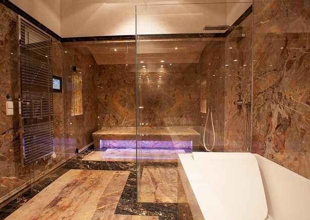 Luxus fürdőszoba képek