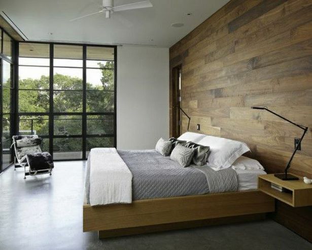 moderne-schlafzimmer-aus-holz-84_11 Modern fából készült hálószoba
