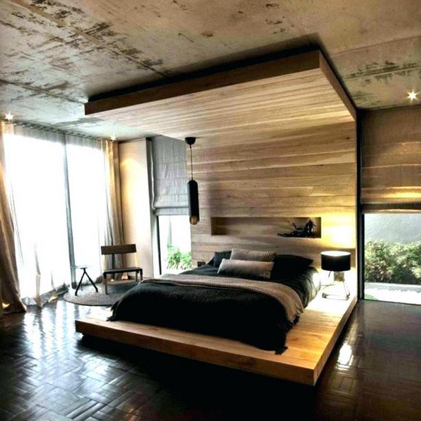 moderne-schlafzimmer-aus-holz-84_5 Modern fából készült hálószoba