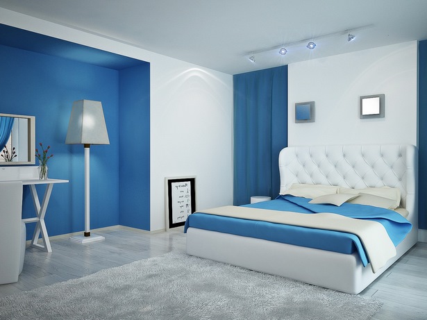 schlafzimmer-in-blautonen-38_10 Hálószoba árnyalatú kék
