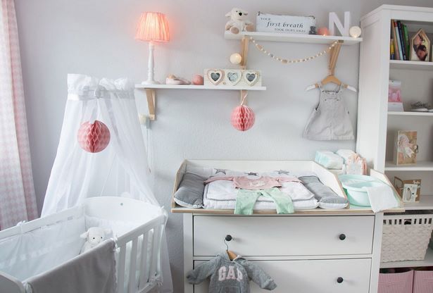 skandinavisches-babyzimmer-14 Skandináv baba szoba