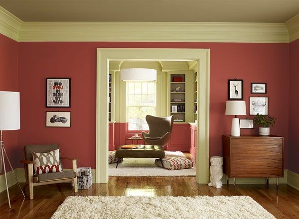 wohnzimmer-streichen-farbe-21_10 Nappali festék színe