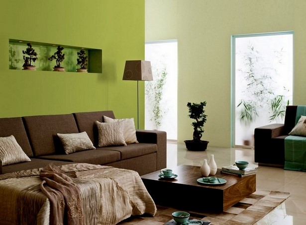 wohnzimmer-streichen-farbe-21_13 Nappali festék színe