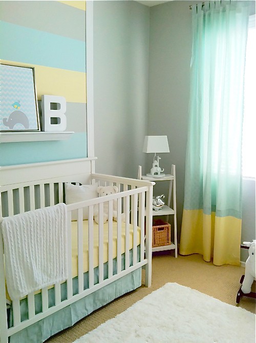 babyzimmer-gestalten-farben-88 Baba szoba design színek