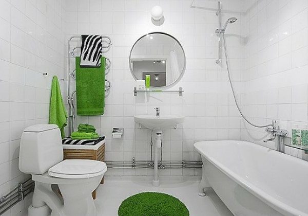Fürdőszoba dekoráció ötletek