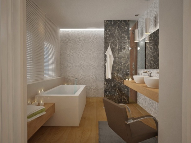 badezimmer-ideen-mosaik-65 Fürdőszoba ötletek mozaik
