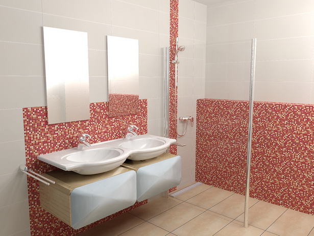 badezimmer-ideen-mosaik-65_5 Fürdőszoba ötletek mozaik