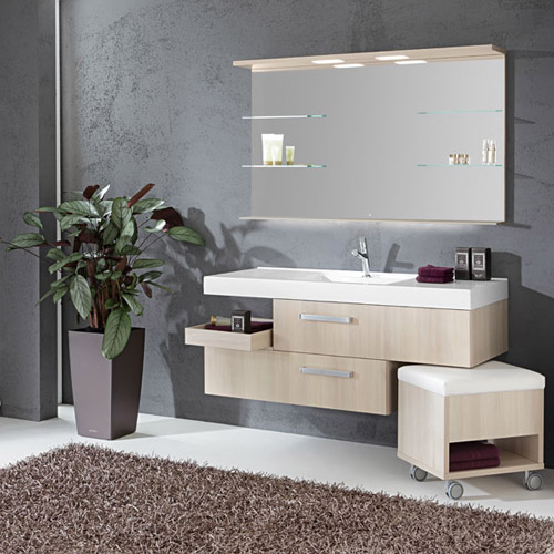 Fürdőszoba bútorok modern