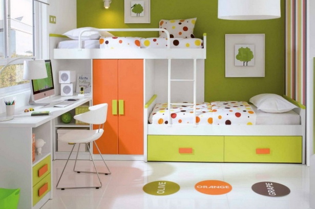 farbgestaltung-kinderzimmer-beispiele-25_4 Színes design gyermekszoba példák