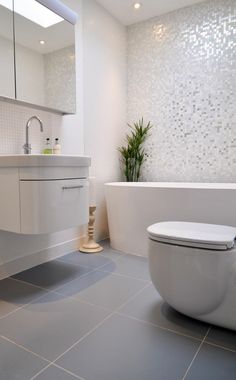 graues-badezimmer-verschnern-80_15 Szürke fürdőszoba díszítés
