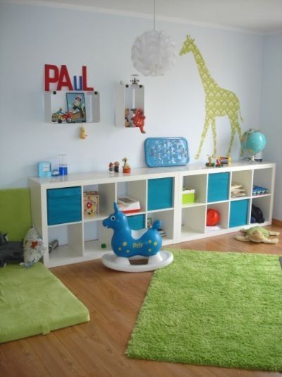 kinderspielzimmer-einrichten-25_13 Hozzon létre egy gyermek játszószobát