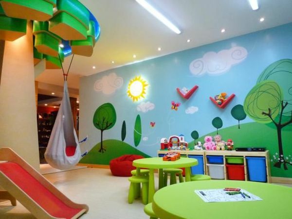 kinderspielzimmer-einrichten-25_4 Hozzon létre egy gyermek játszószobát