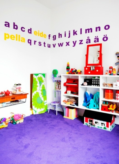 kinderspielzimmer-einrichten-25_8 Hozzon létre egy gyermek játszószobát