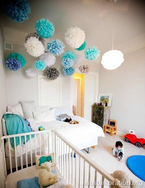 kinderzimmer-dekoration-ideen-28_17 Gyerek szoba dekoráció ötletek