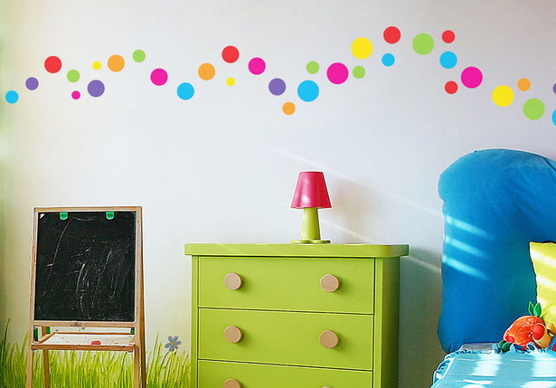 kinderzimmer-wnde-gestalten-ideen-26_2 Gyerek szoba falak tervezési ötletek