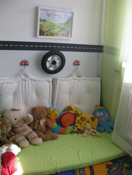 kuschelecke-kinderzimmer-einrichten-15_17 Bútor gyermekszoba